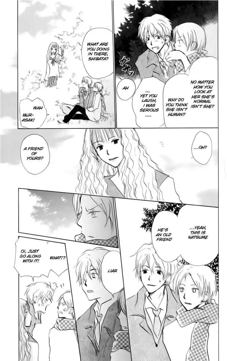 Natsume Yuujinchou Chapter 37 13